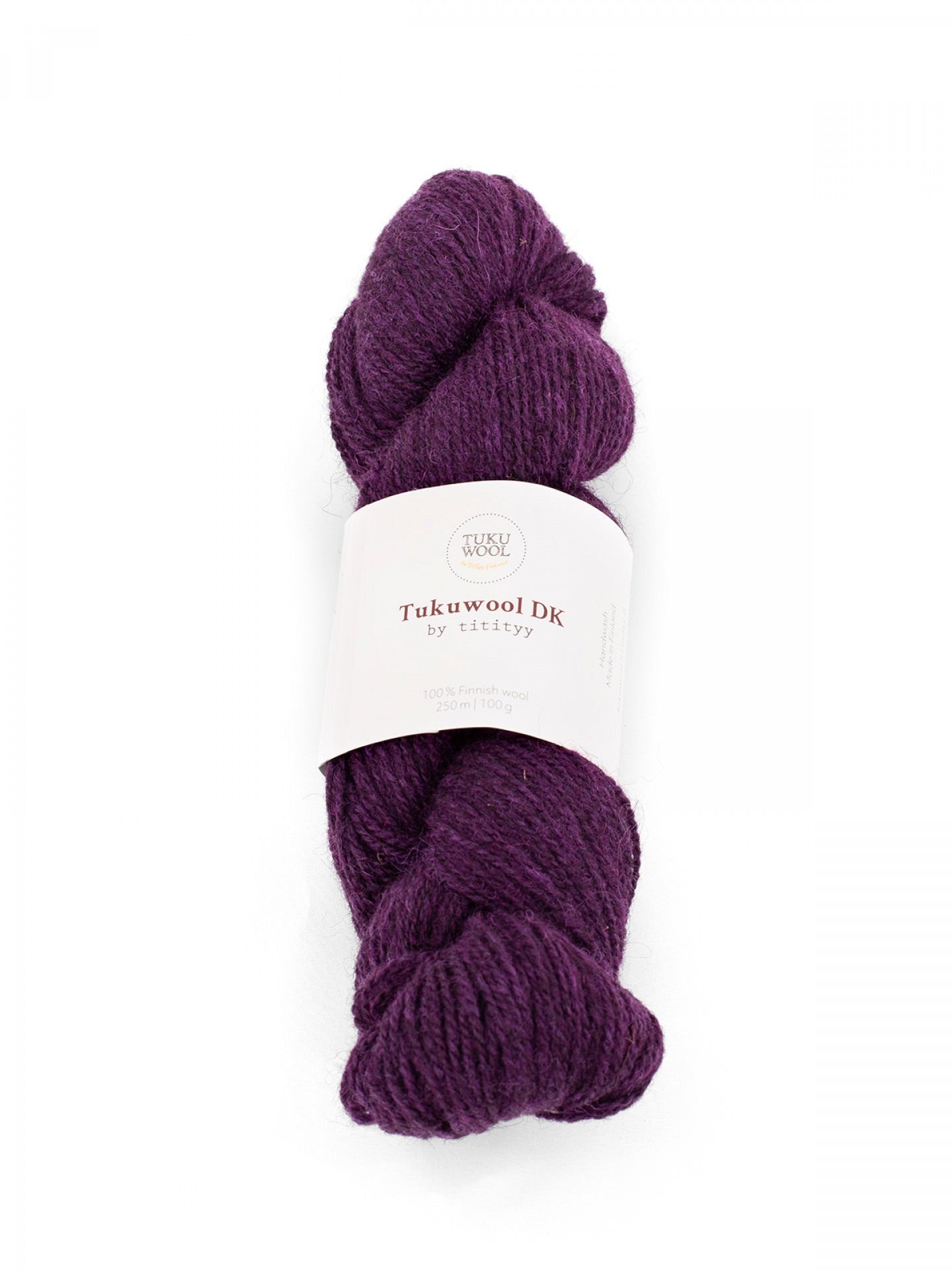 TUKUWOOL DK DK-H30-Haave - Tukuwool