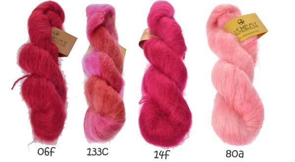 HAIKU 06f-Poppy - Alchemy Yarns