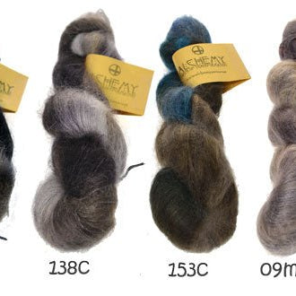 06f - Poppy HAIKU - Alchemy Yarns