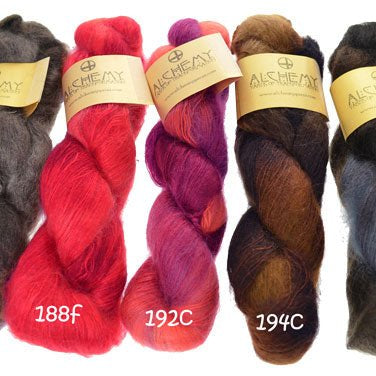 06f - Poppy HAIKU - Alchemy Yarns