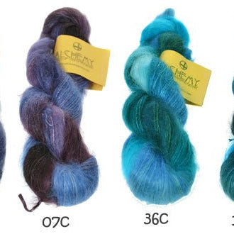 06f - Poppy HAIKU - Alchemy Yarns