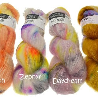Bee’s Knees HEDGEHOG – Kidsilk Lace - Hedgehogfibres