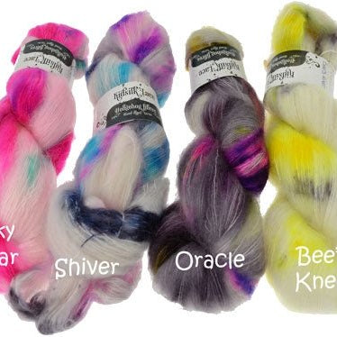 Bee’s Knees HEDGEHOG – Kidsilk Lace - Hedgehogfibres