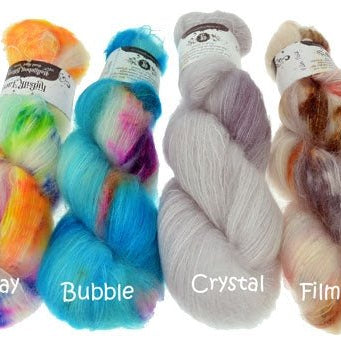 Bee’s Knees HEDGEHOG – Kidsilk Lace - Hedgehogfibres