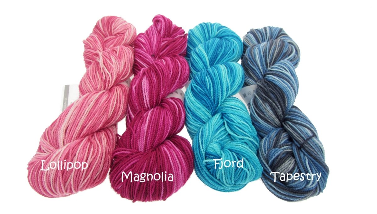 Highland - Holstgarn Berry - HOLSTGARN