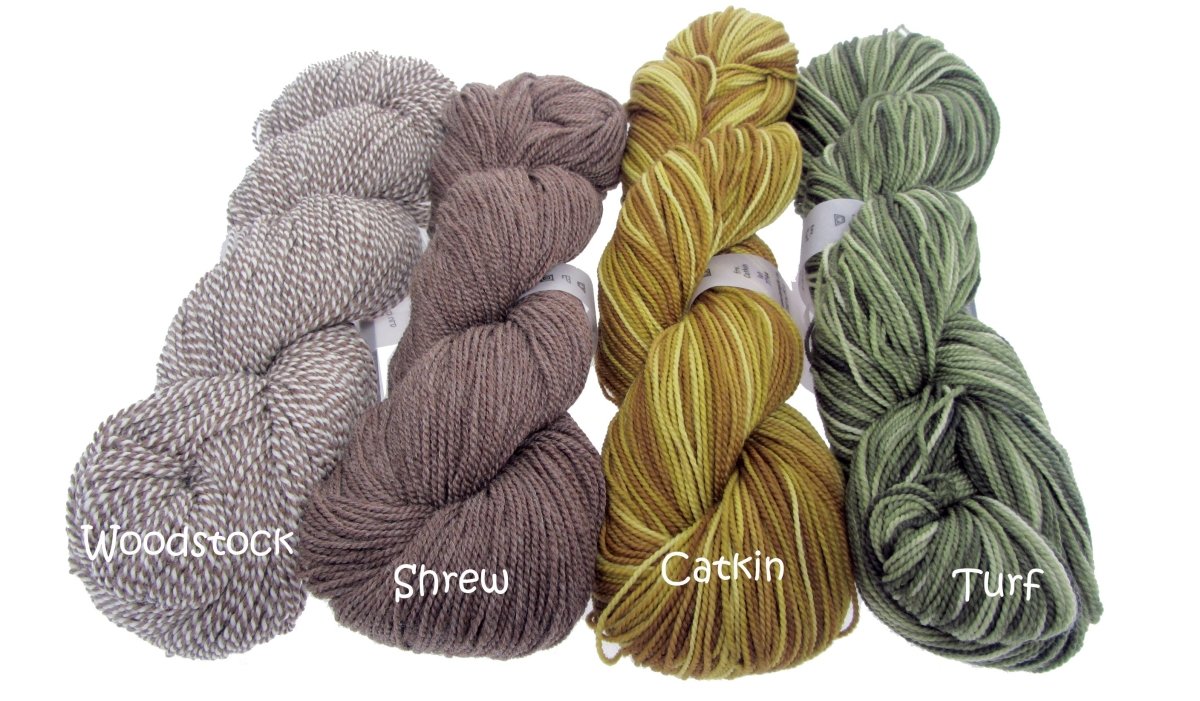 Highland - Holstgarn Berry - HOLSTGARN