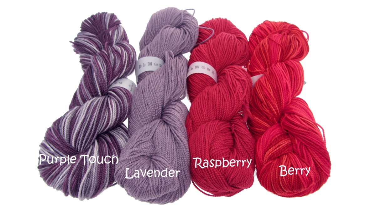 Highland - Holstgarn Berry - HOLSTGARN