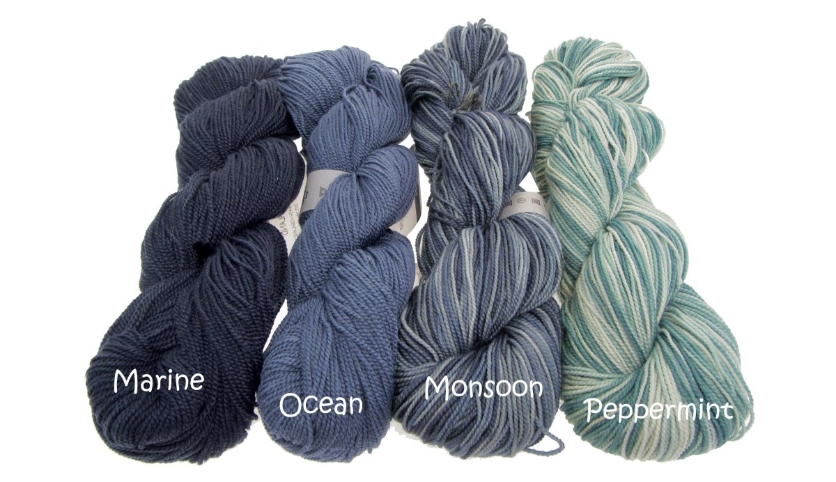 Highland - Holstgarn Berry - HOLSTGARN