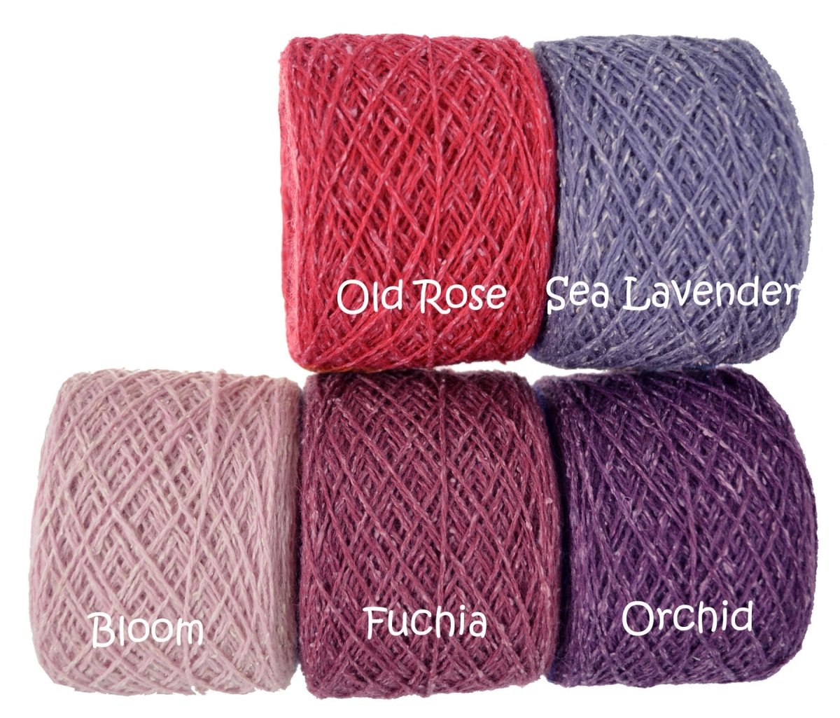 Tides - Holstgarn Aqua - HOLSTGARN