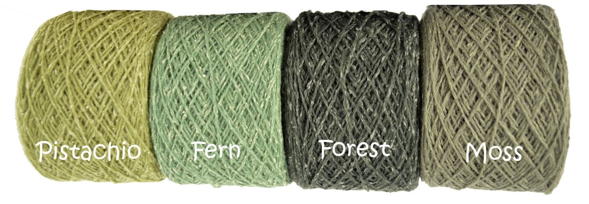 Tides - Holstgarn Aqua - HOLSTGARN