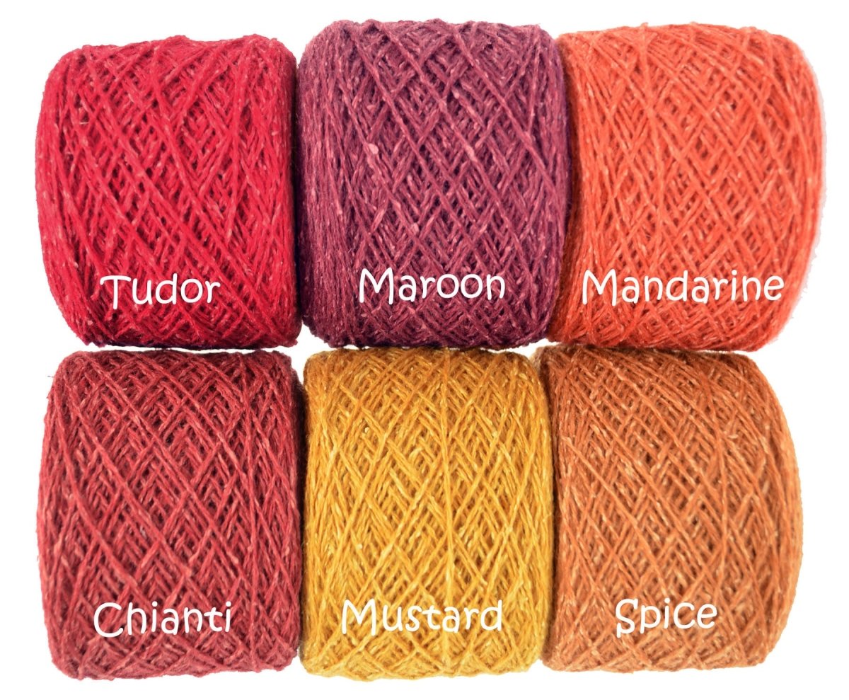 Tides - Holstgarn Aqua - HOLSTGARN