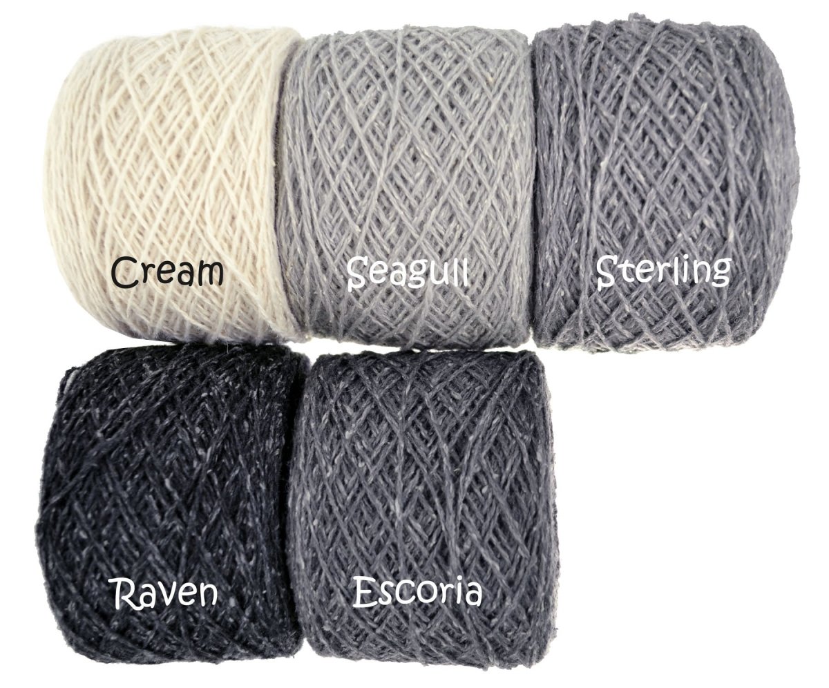 Tides - Holstgarn Aqua - HOLSTGARN