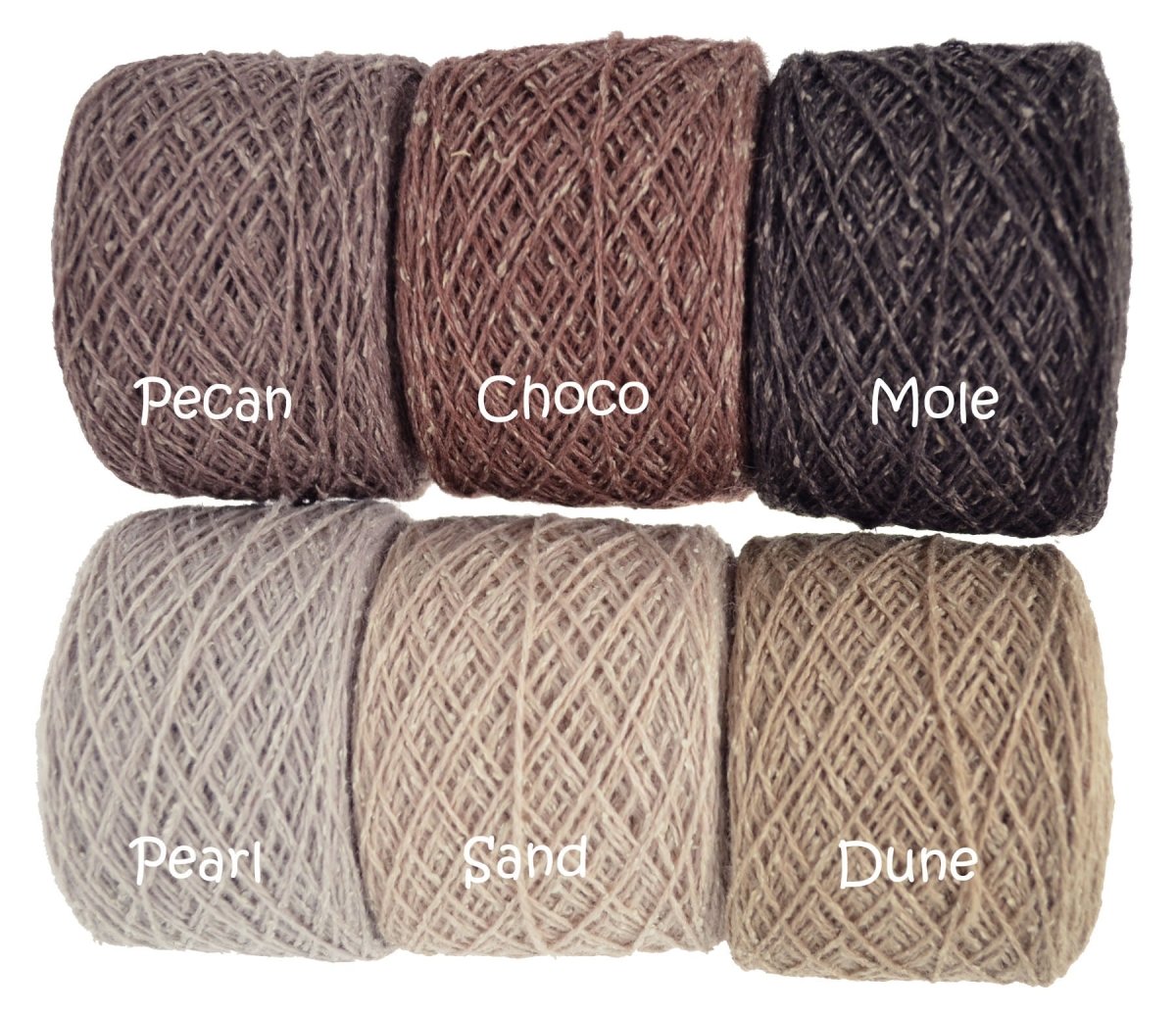 Tides - Holstgarn Aqua - HOLSTGARN