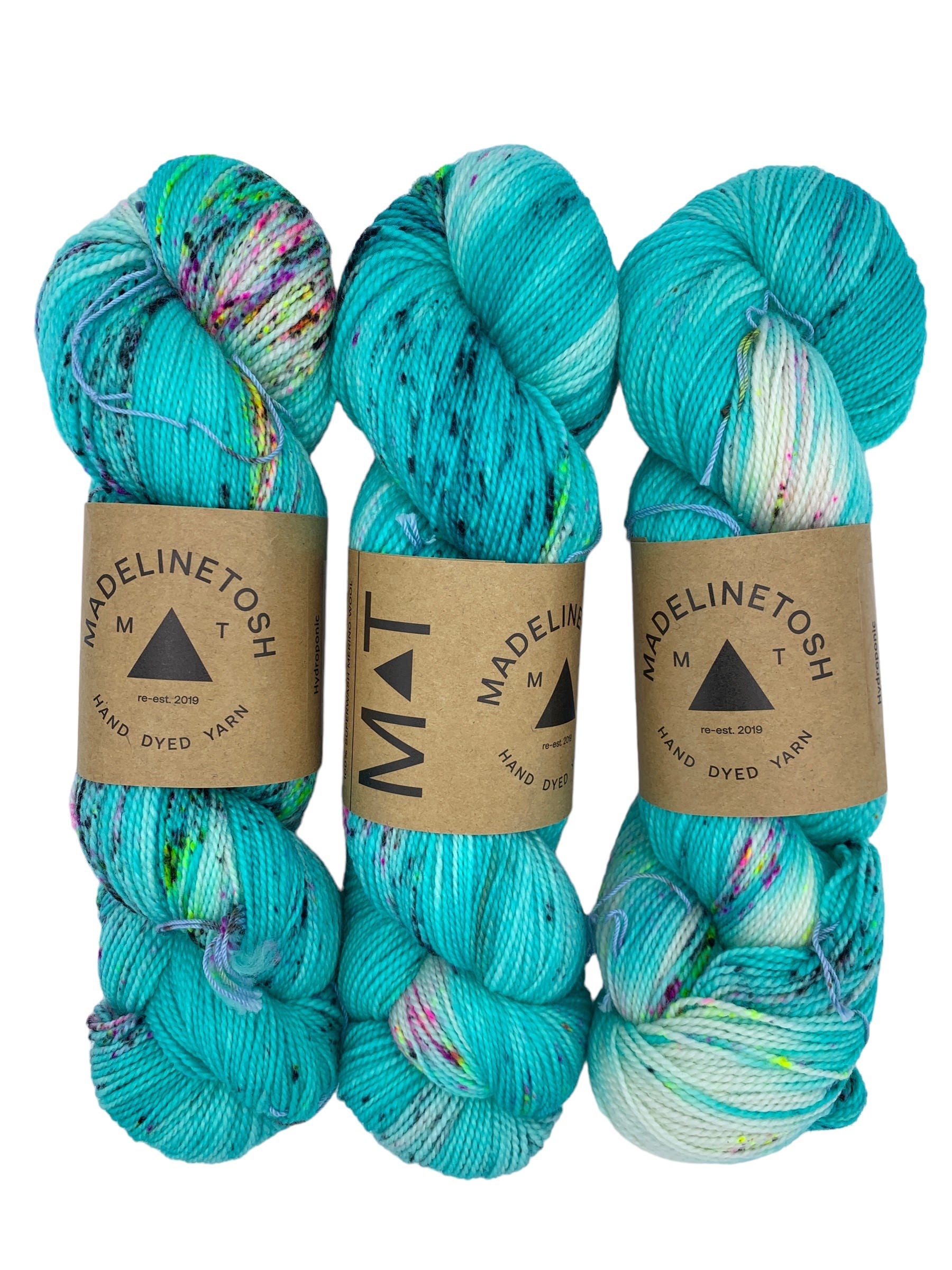 TOSH SOCK Hydroponic - Madelintosh