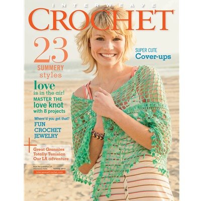 INTERWEAVE CROCHET 2013 - ETE - Interweave