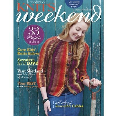 INTERWEAVE KNITS WEEKEND 2011 - Interweave