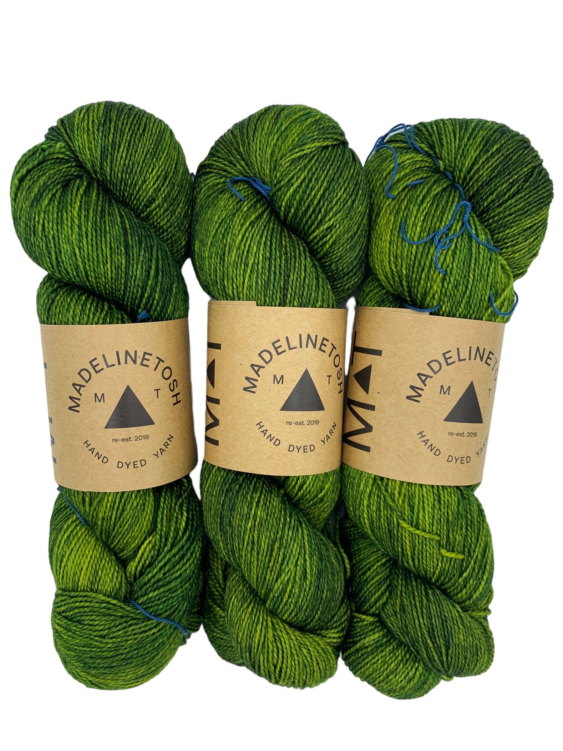 TOSH SOCK Jade - Madelintosh