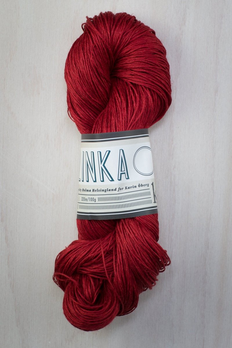 KALINKA Engelskt-rod - Karin Oberg