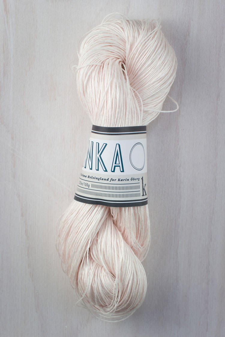 KALINKA Vit - Karin Oberg