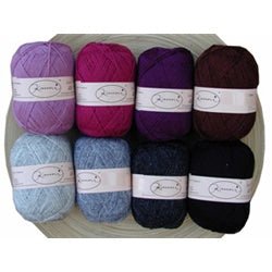 KAUNI UNIE UNIE-AA-Naturel - Kauni