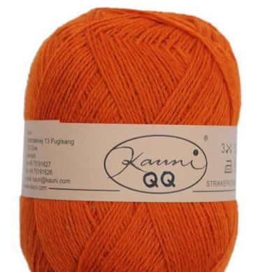 KAUNI UNIE UNIE-QQ-Orange - Kauni