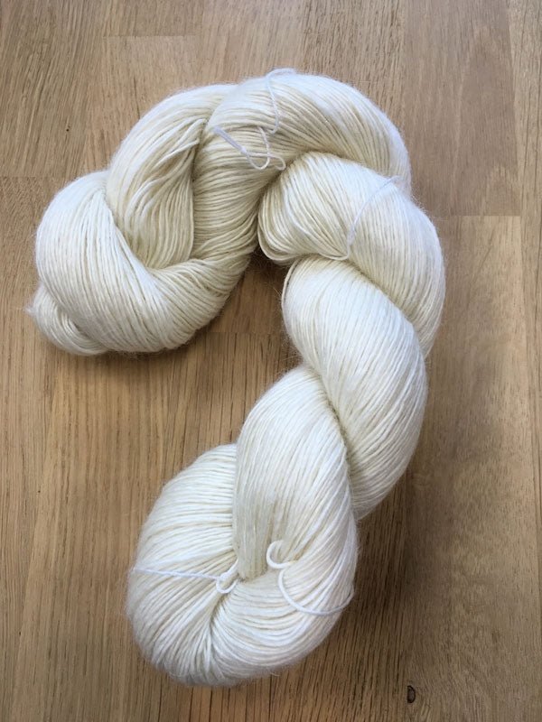 KID MOHAIR SINGLES - Laine à teindre - Laine à teindre