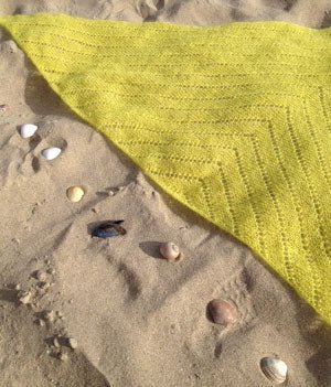 KIT CHALE COSY#1 300-Pale Blush - Laine et Tricot