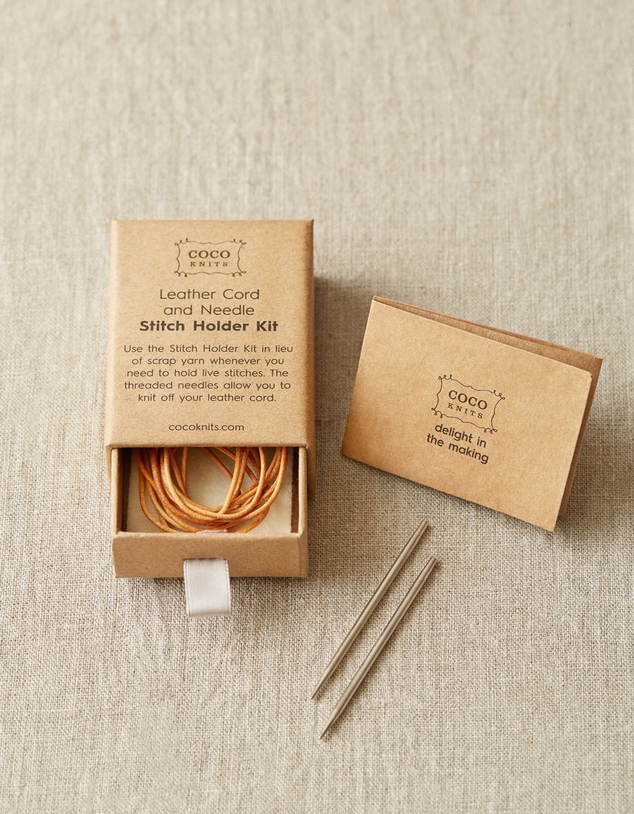 KIT DE MISE EN ATTENTE COCOKNITS - Coco Knits