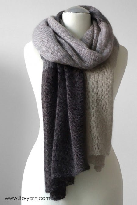 KIT ECHARPE OSAKA Kit 1 - Ito