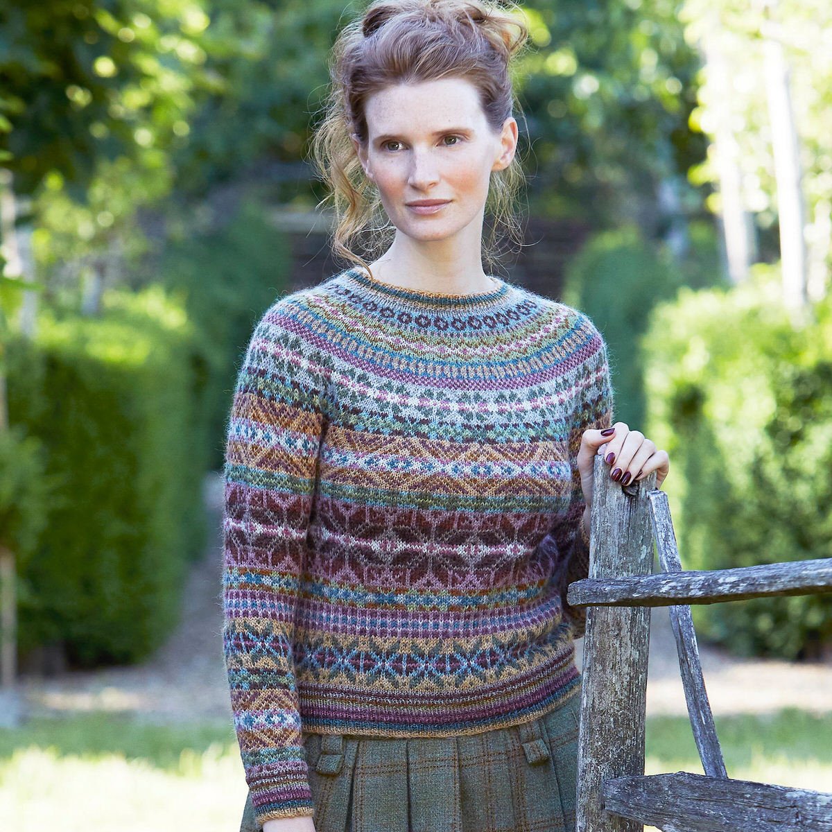 Kit Primrose et Eau de Nil (en Anglais) Primrose - Marie Wallin