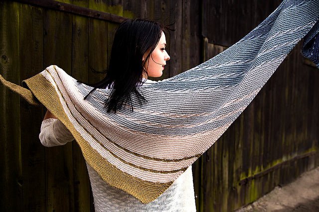 KIT SPONTANEOUS Kit 1 - Laine et Tricot