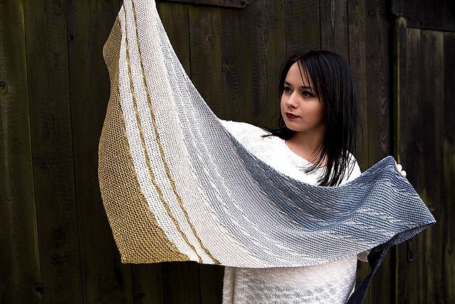 KIT SPONTANEOUS Kit 1 - Laine et Tricot