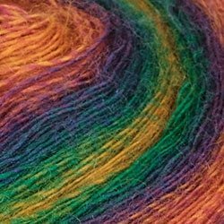 LACE FLOWER 2330-Autumn Champion - Schoppel Wolle