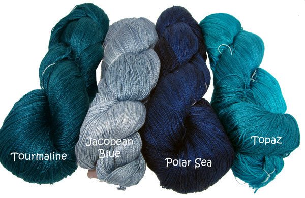 LACE SILK Charcoal - Fleece Artist