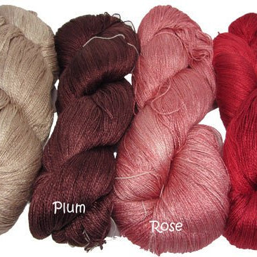 Charcoal LACE SILK - ARCHIVE - Fleece Artist