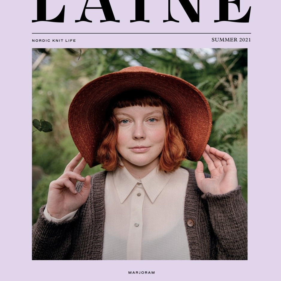 LAINE : ISSUE ELEVEN - Laine Magazine