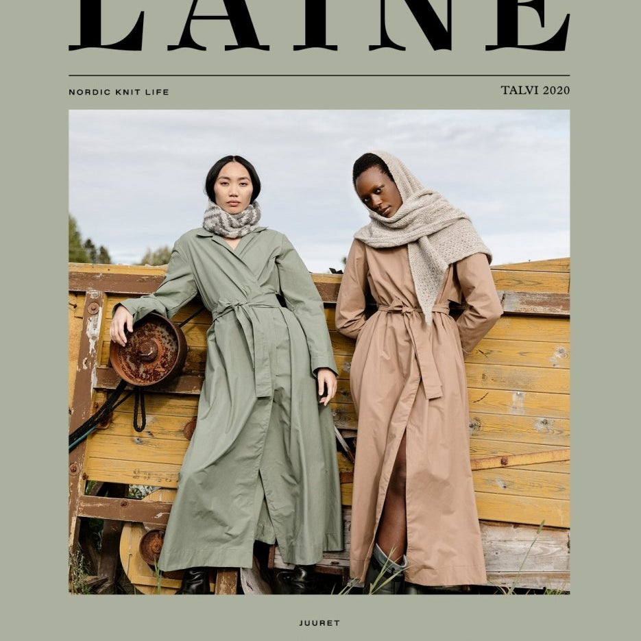 LAINE : ISSUE TEN - Laine Magazine