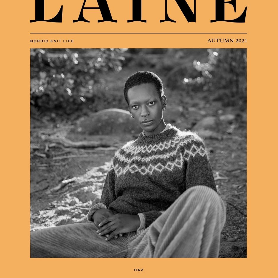 LAINE : ISSUE TWELVE - Laine Magazine
