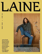 LAINE MAGAZINE ISSUE 18 - Laine Magazine