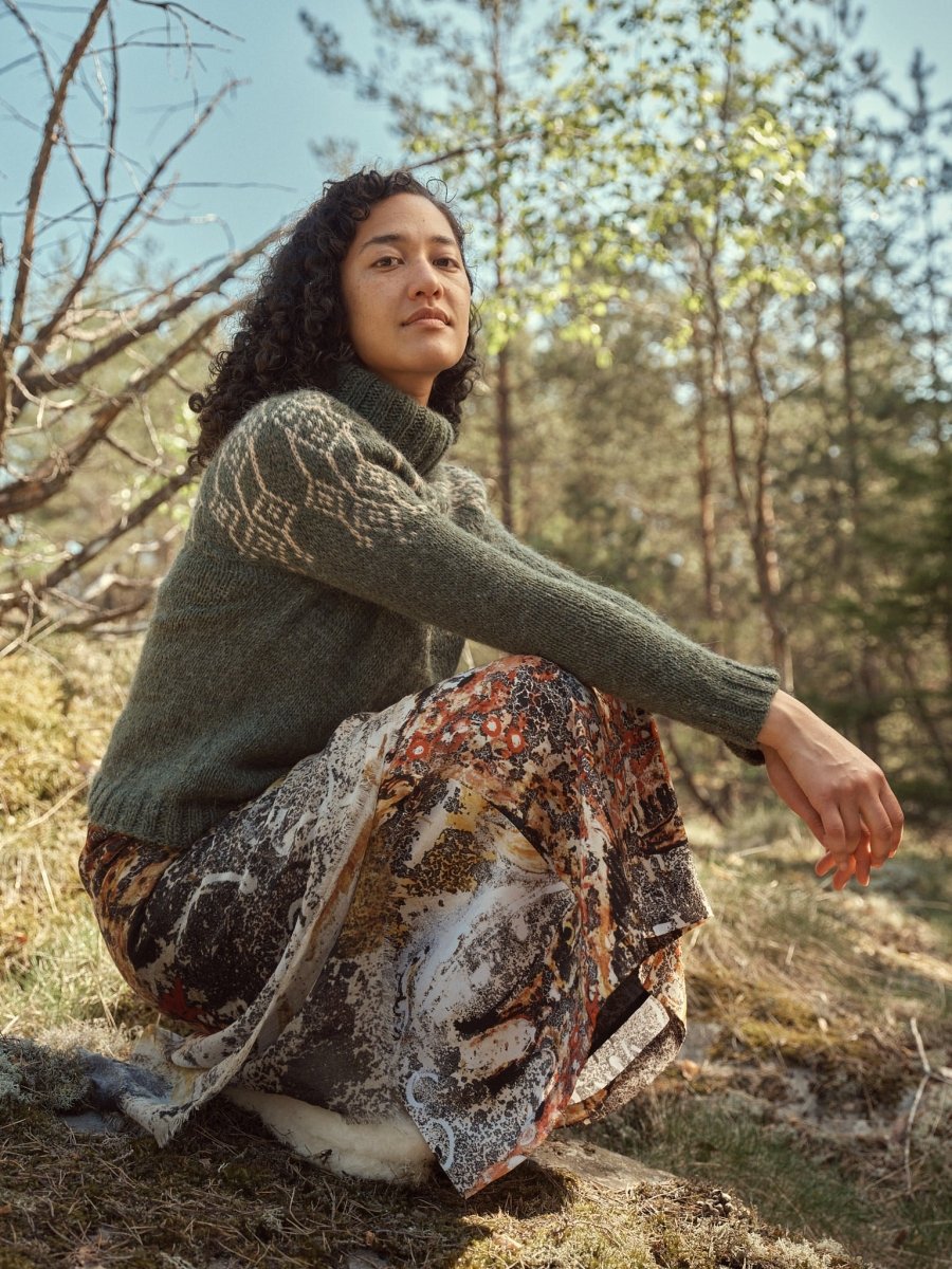 LAINE MAGAZINE ISSUE 18 - Laine Magazine