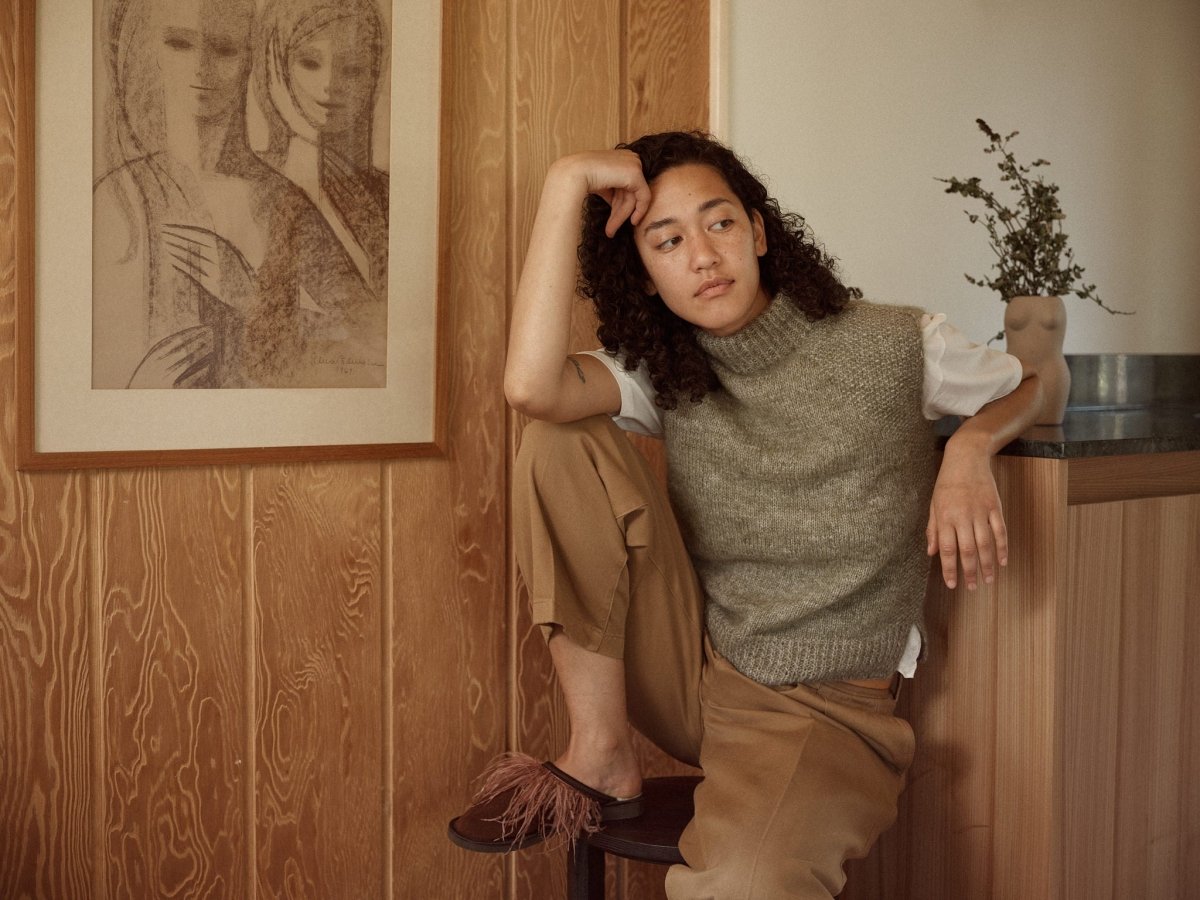 LAINE MAGAZINE ISSUE 18 - Laine Magazine