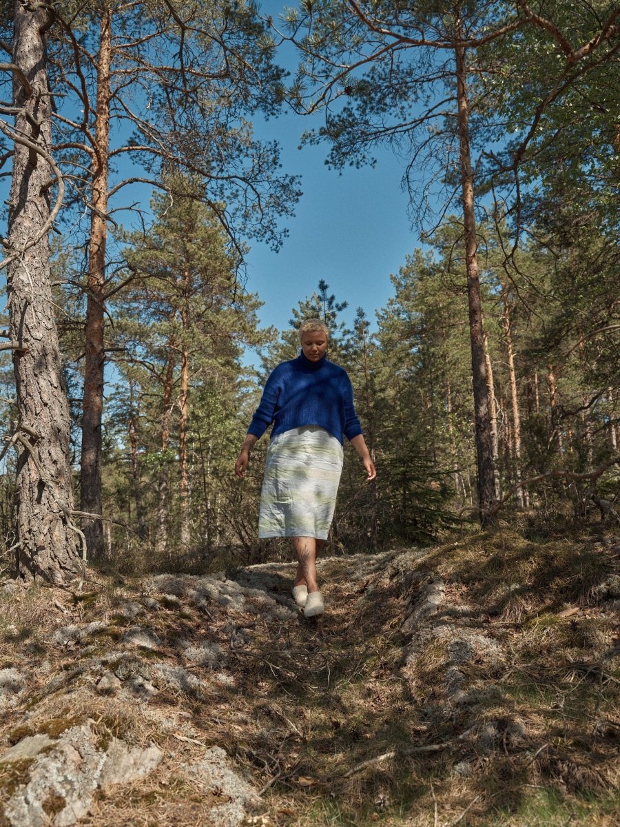 LAINE MAGAZINE ISSUE 18 - Laine Magazine