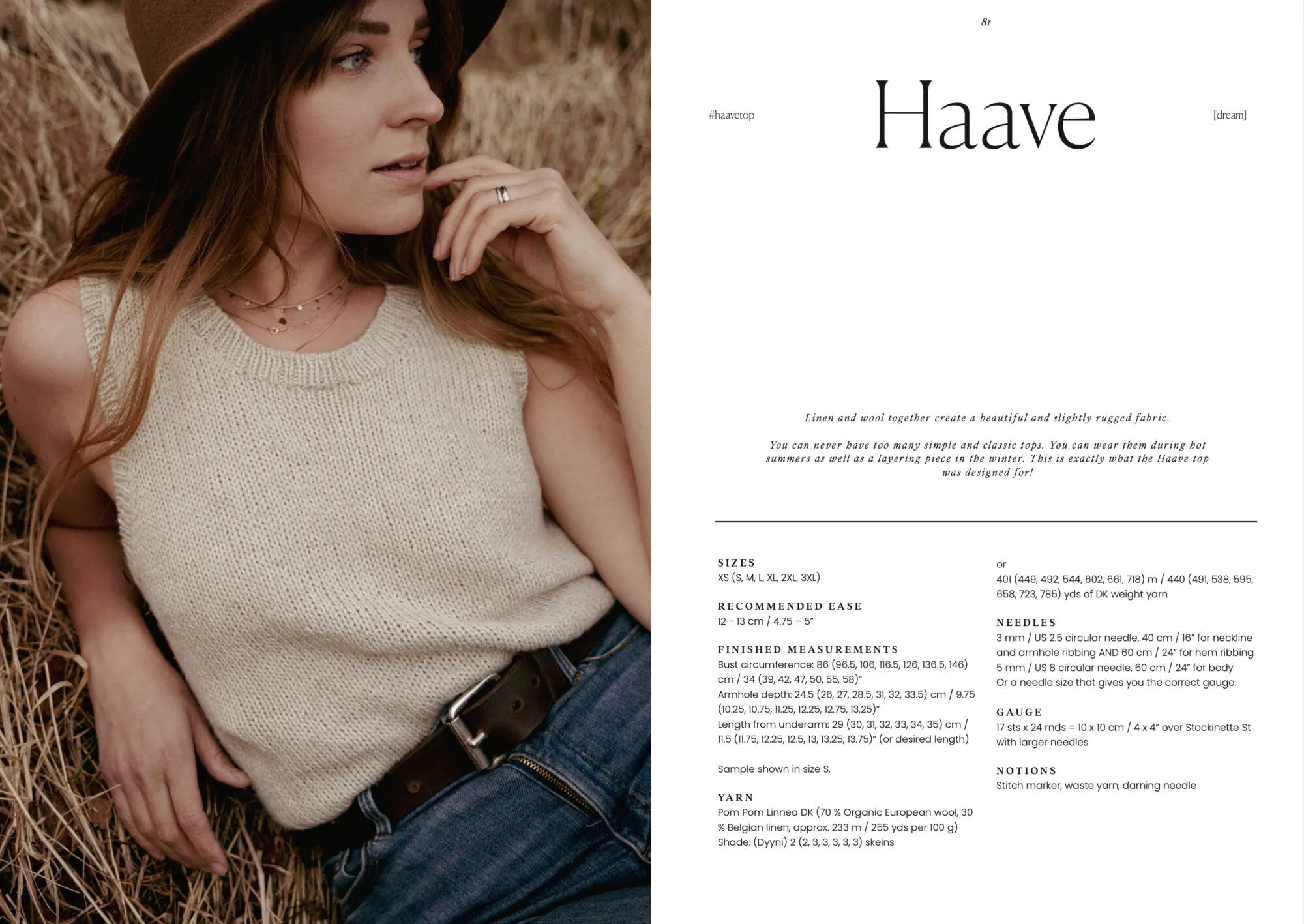 Lakeside Stitches – Gentle Knits from the North - Cozy