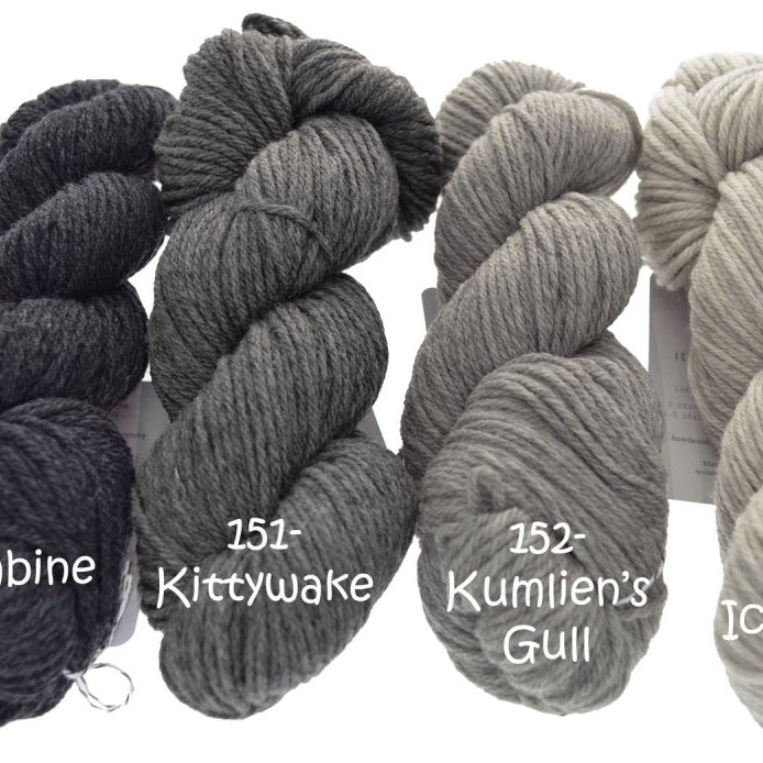 101 - Egret LARK - Quince & Co