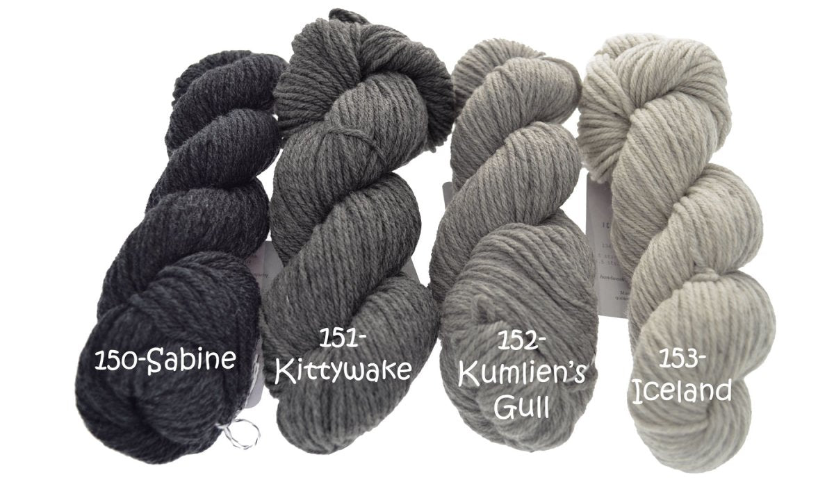 LARK 101-Egret - Quince & Co