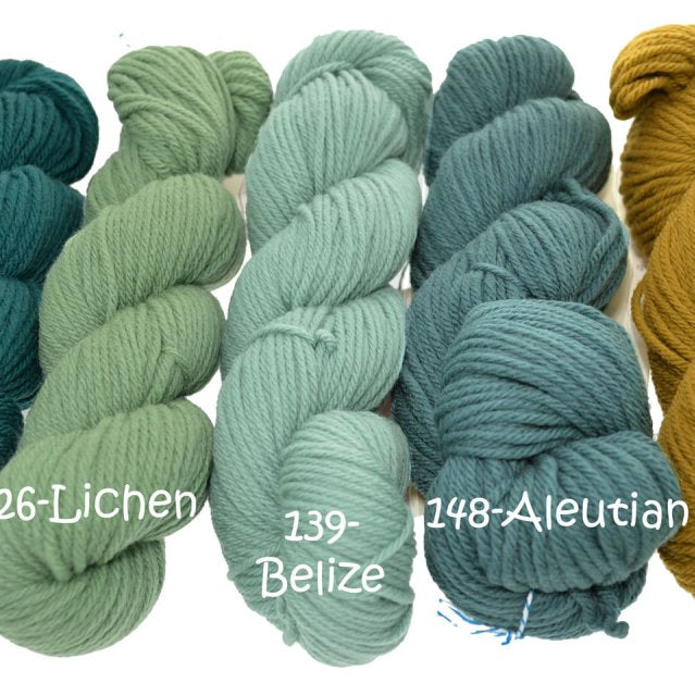101 - Egret LARK - Quince & Co