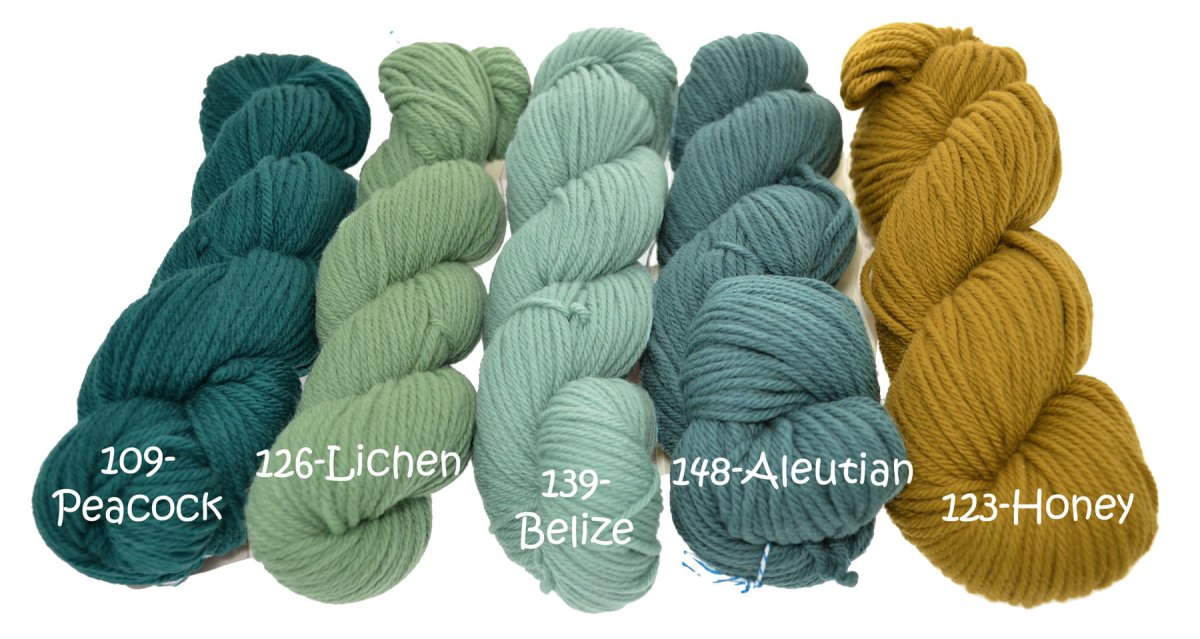 LARK 101-Egret - Quince & Co