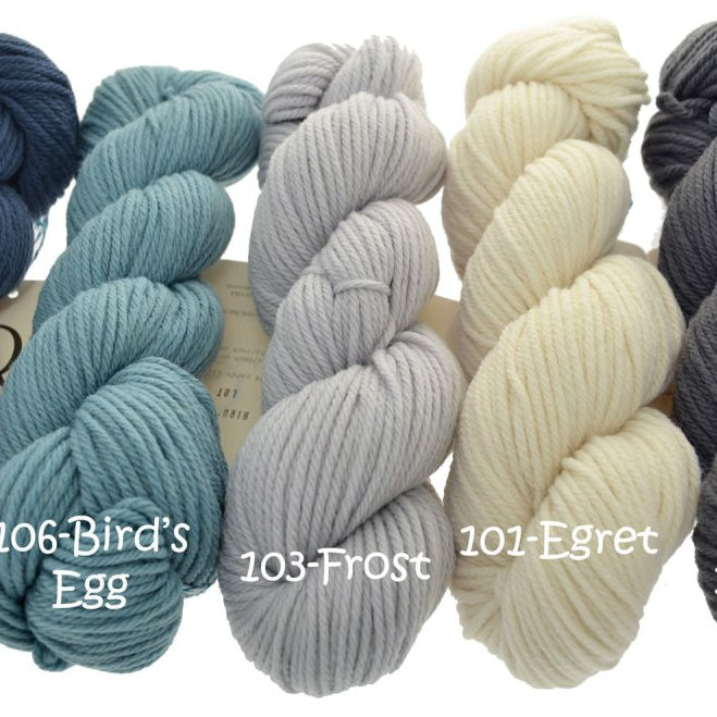 101 - Egret LARK - Quince & Co