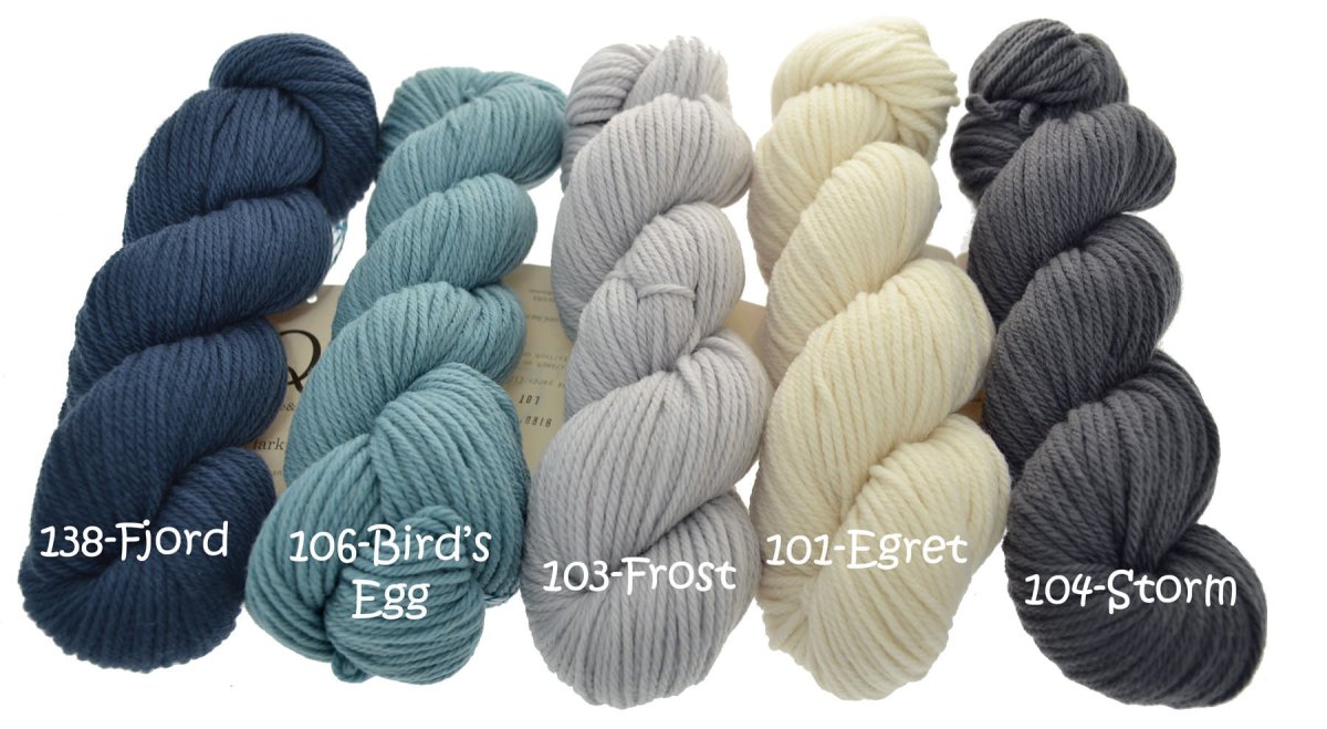 LARK 101-Egret - Quince & Co