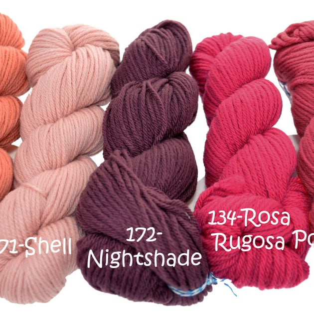 101 - Egret LARK - Quince & Co